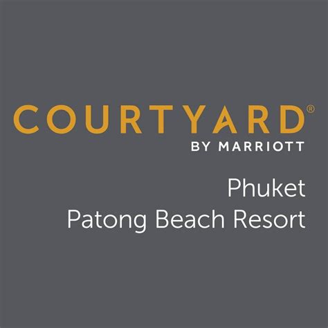 Courtyard By Marriott Phuket Patong Beach Resort