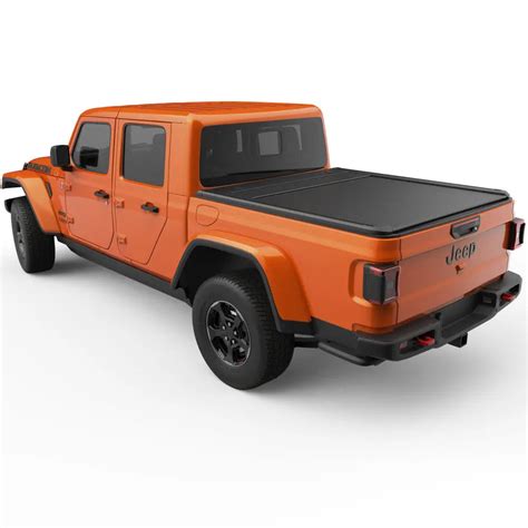 Egr Rolltrac Electric Retractable Bed Cover Jeep Gladiator Off Road Tents