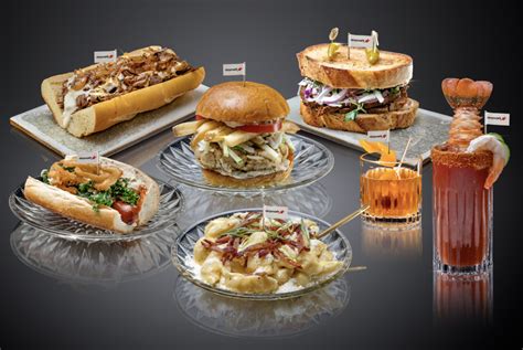 Aramark Sports Entertainment Unveils New Food And Beverage Programs