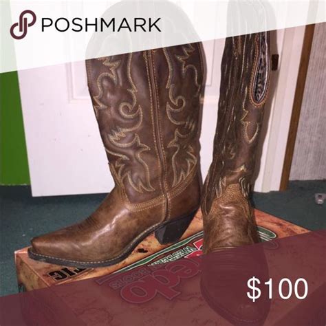 Brand New Laredo Cowgirl Boots