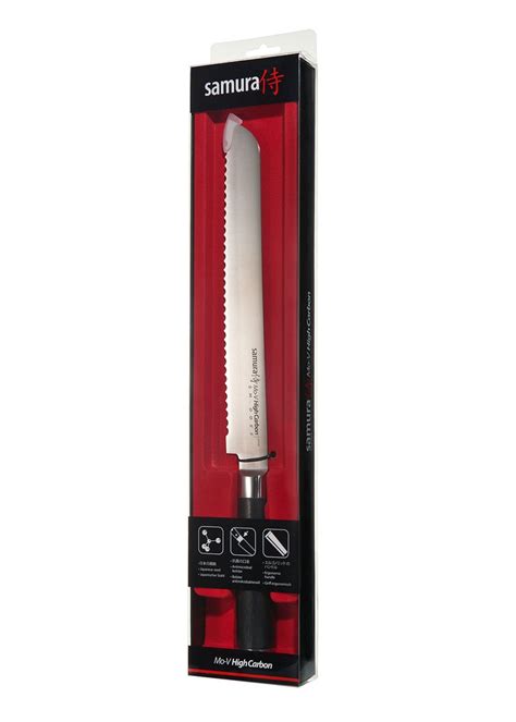 Samura - MO-V Brotmesser 23 cm | meister-messer.ch