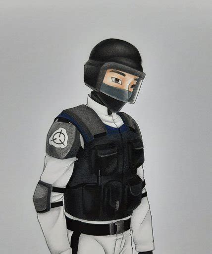 Scp Characters And Departments List Wiki Scp Foundation Amino