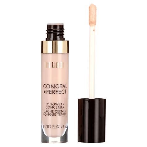 Milani Conceal Perfect Longwear Liquid Concealer Nude Ivory Walmart