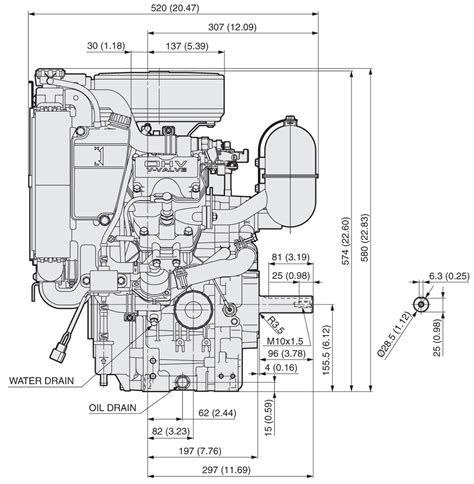 Kawasaki Fd750d Replacement Engine