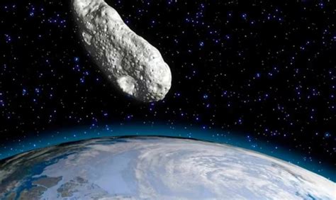 La Nasa Informó Que Un Asteroide “potencialmente Peligroso” Pasará