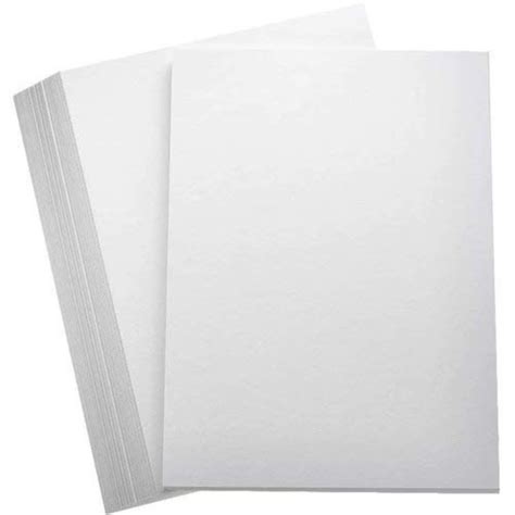 White 70gsm A4 Size Paper Packaging Size 500 Sheets Per Pack At Rs