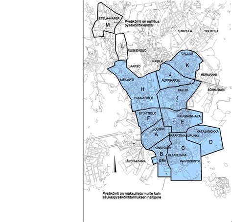 Tutustu Imagen Asukaspys K Inti Kartta Helsinki Viaterra Mx