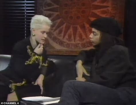 Terence Trent D Arby Reveals Geldof S Reaction To Affair With Paula