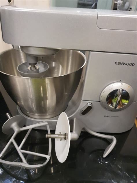 Kenwood Chef Premier Mixer Kmc Tv Home Appliances Kitchen