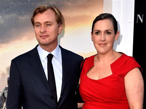 Emma Thomas, Christopher Nolan's Wife: 5 Fast Facts