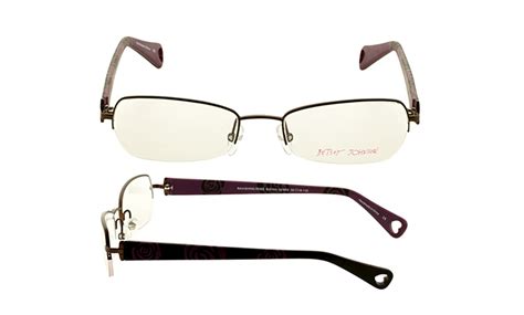 Betsey Johnson Eyeglasses Groupon Goods