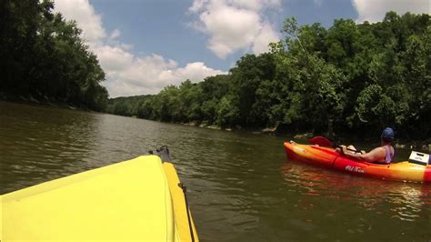 East Fork White River Indiana Youtube