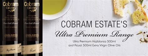 Cobram Estate Extra Virgin Olive Oils Wine Selectors