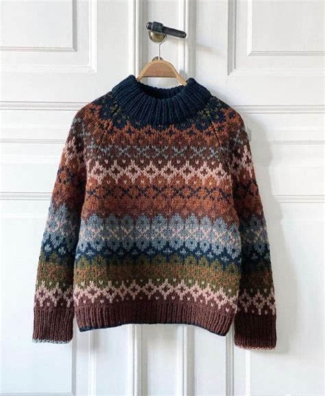 Pin by Annona Ona on вязание | Knitting inspiration, Sweaters, Sweater ...