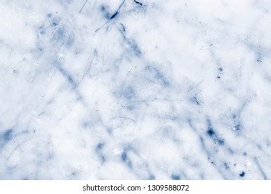 Realistic Blue Marble Texture Dark Blue Stock Photo 2092564807