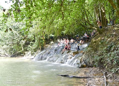 Entree Kibbles Klong Thom Thermal Hot Spring Waterfall Krabi Thailand Hotspringwaterfall