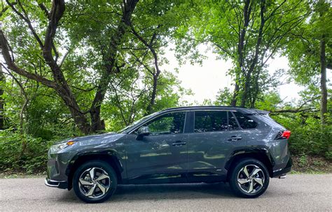 Toyota Rav Prime Phev Review Power Efficiency And Zero Sacrifices