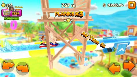 Uphill Rush Water Park Racing Gameplay Android Games Youtube