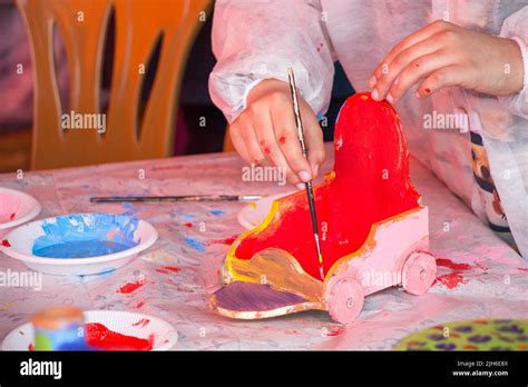 Handmade Wooden Crafts Hi Res Stock Photography And Images Alamy