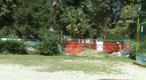 Cantiere Dei Giardini A Lago Di Como Assegnazione Dei Lavori Ancora