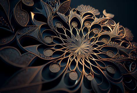 The Intricate World of Filigree: A Deep Dive into Its Connection with ...