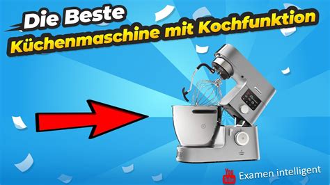 Küchenmaschine mit Kochfunktion Test Küchenmaschine mit Koch