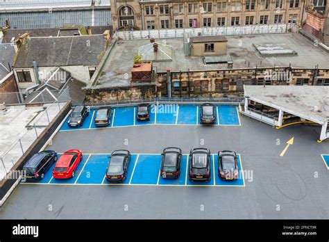 Parking Car Uk Aerial Hi Res Stock Photography And Images Alamy