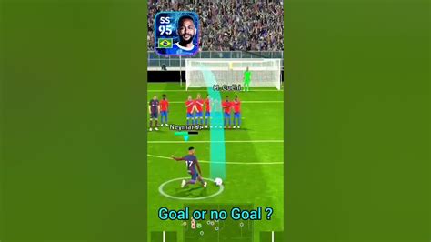 Neymar Jr 🇧🇷👌 Efootball Efootball2024 Pesmobile Pes Shorts Youtube