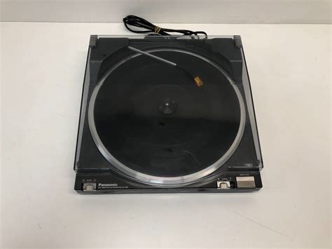 Panasonic Sl N5 Turntable