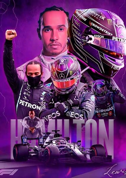 Lewis Hamilton Posters And Prints By Nadila Nazwa Printler