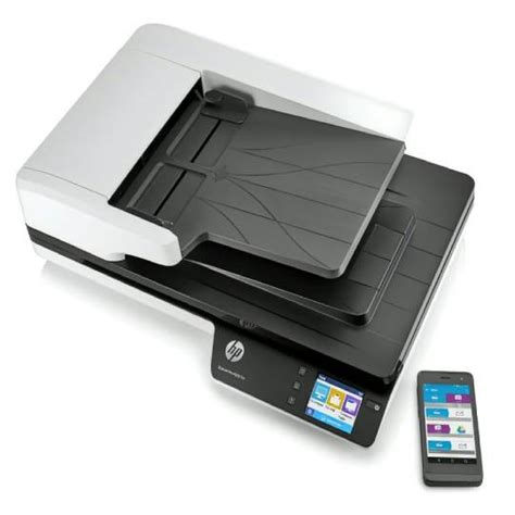 Hp Scanner Scanjet Pro Fni