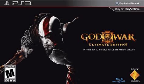 Buy God Of War Iii For Ps Retroplace