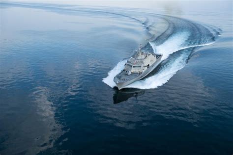 Littoral Combat Ship Uss Wichita Completes Acceptance Trials