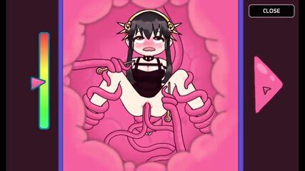 GACHA SEX LOVECRAFT LOCKER YOR FORGER