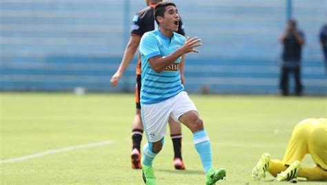 Sporting Cristal ¿irven Ávila Regresará Al Elenco Celeste Tras La Lesión De Emanuel Herrera