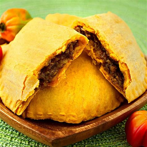 How To Make Authentic Jamaican Beef Patties Cooking Frog