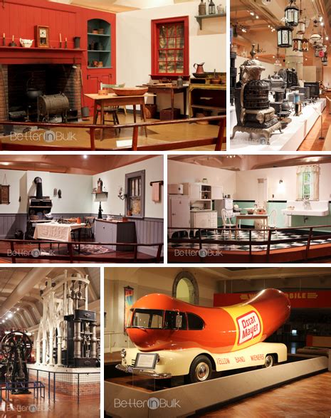 The Henry Ford Museum #WordlessWednesday