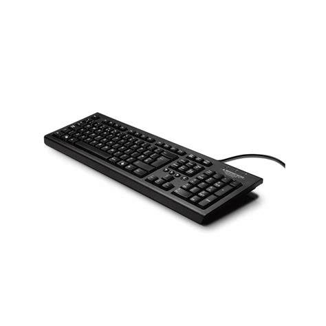 Refurbished Hp French Azerty Usb Black Katydid Keyboard