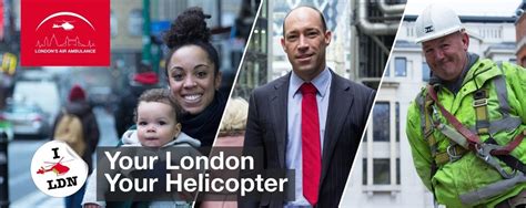 Londons Air Ambulance Launches Appeal For Second Helicopter Londonist