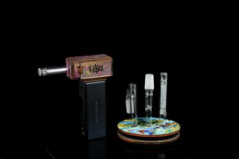 Bakx By Lamart Vaporizer Special Set No Cannabis Sommelier Cbd