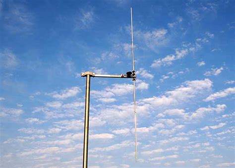 Vertical Polarization FM Transmitting Dipole 88 108 MHz