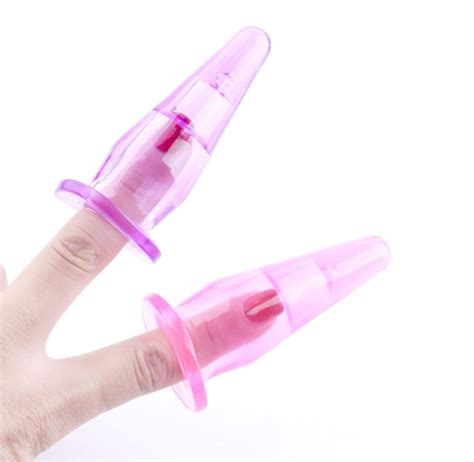 Mini Plug Dilatador Anal para Dedos Belove Sex Shop Chillán