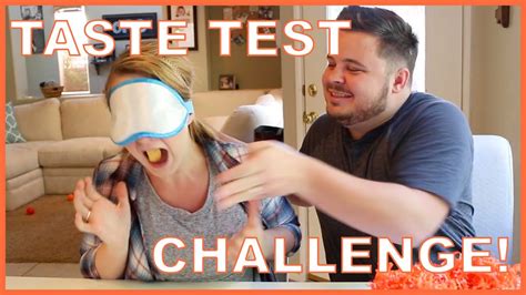 Taste Test Challenge Youtube