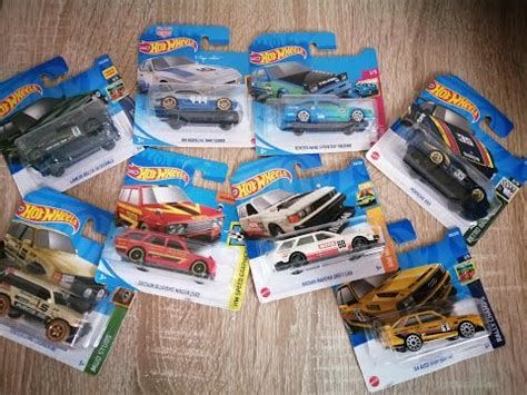 Heti videó Napjaink Hot Wheels kisautói Játékok a Polcról