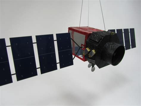 Generic Satellite Model Kiwimill