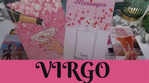 Virgo ♍💖great News Its Here😲💖step Out Of Your Comfort Zone For This