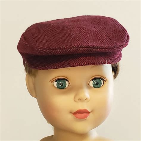 Doll Hat Etsy