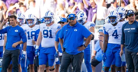 How To Watch BYU Football Vs Texas Tech Vanquish The Foe