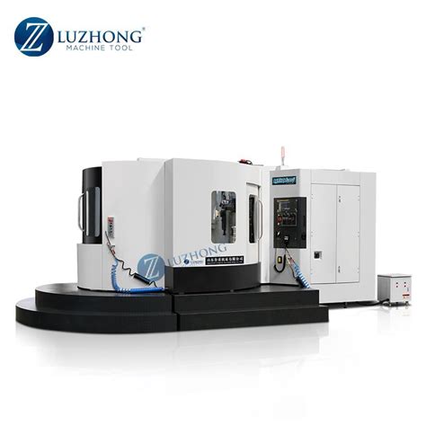 Heavy Duty Cnc Machining Centers Hmc800 Horizontal Milling Machine